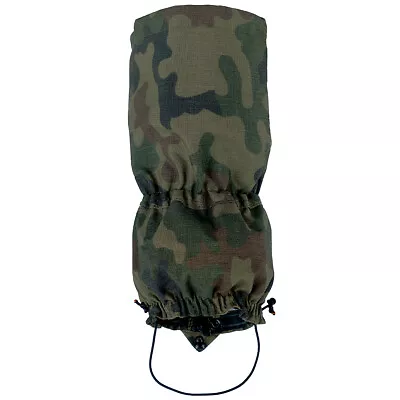 Wisport Yeti Army Patrol Gaiters Hiking Waterproof Cordura Covers Pl Woodland • £47.95