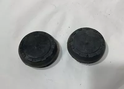 HONDA HR2160 Mower - Wheel Hub Caps - Genuine OEM Part • £12