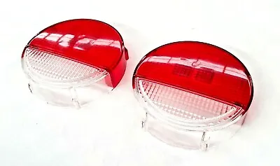 Mazda M10a R100 S122a Rx2 Capella Sedan Coupe Rear Tail Light Brake Reverse Lens • $52