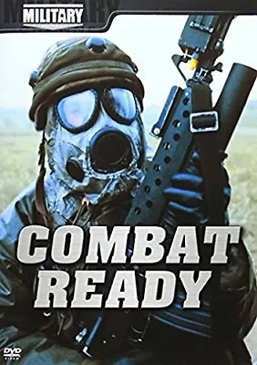 Combat Ready (DVD 2007) • $1.90