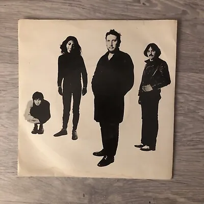 The Stranglers - Walk On By 7-inch Single With Picture Sleeve (Card) • £2.50