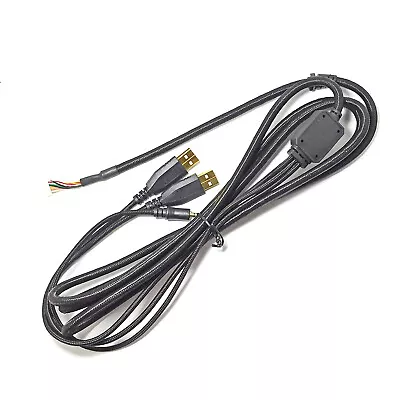 Weave Cable Wire 1.8m For Razer BlackWidow Ultimate Edition 2016 Keyboards • $26.38