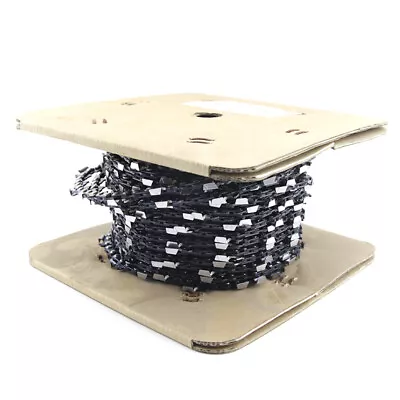£105.64 • Buy .325'' Pitch .050'' Gauge 25FT Roll Saw Chain For Stihl Oregon Carlton Chainsaw