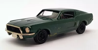 Brooklin Models 1/43 Scale BRK24A 004 - 1968 Ford Mustang Steve McQueen Bullit • $497.81