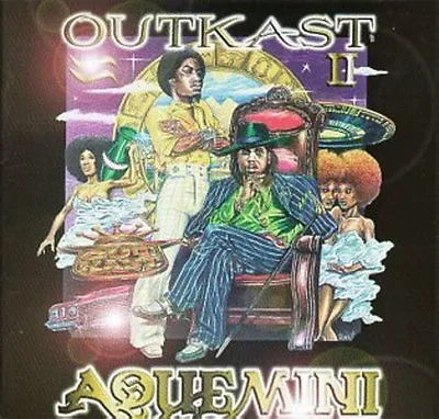 OutKast - Aquemini [New Vinyl LP] Explicit • $41.89