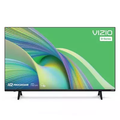 VIZIO TV 40-Inch Class D-Series FHD LED Smart Television Home Room Entertainment • $288.37