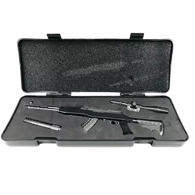 Miniature SKS Rifle Mini Model | 1/5 Scale Replica Non-firing Collectible Model • $12.99