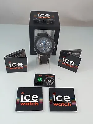 Ice Watch Big 48 MM Men's Watch CA.CH.BK.BB.S.15 • £106.54
