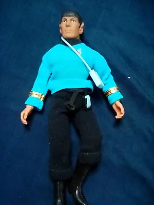 1974 Mego Star Trek Mr Spock • $2.25