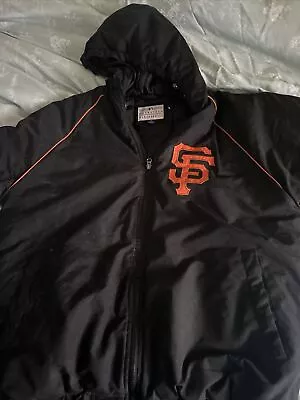 Vintage Genuine Merchandise San Francisco Giants Jacket • $65