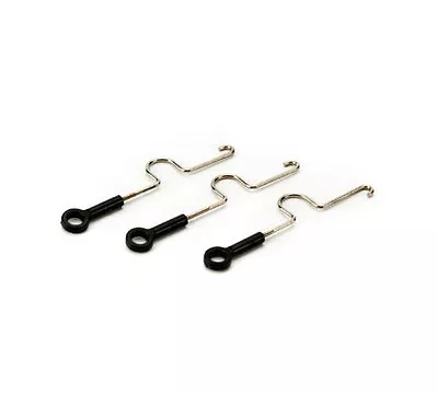 £6.24 • Buy Blade 130X - BLH3708 - Servo Pushrod Set