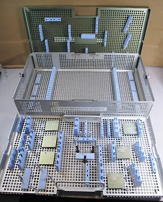 Intuitive Da Vinci Single Site Instrument Sterilization Tray/Case Summit IN-8902 • $99.99