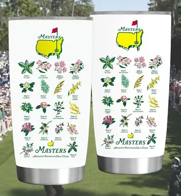 2023 Masters Tournament Golf Champions TUMBLER 20oz • $30.99