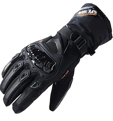 Iron Jia Motocycle Gloves • $24.89