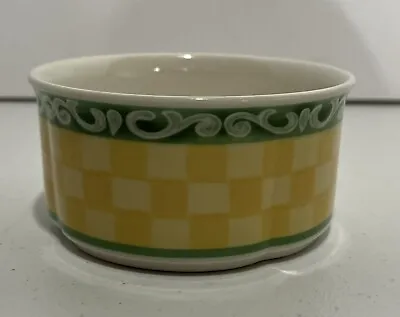 Villeroy & Boch Switch Summerhouse 4 3/8  Soup Cereal Custard Bowl • $15