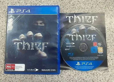 Thief For PlayStation 4 (PS4) • $14.95