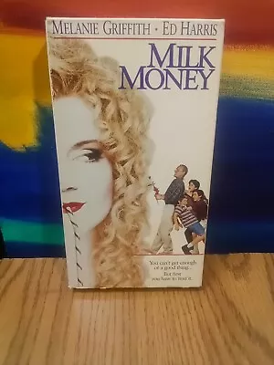 Milk Money (VHS 1995) • $8.25