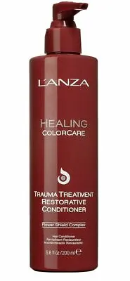 LANZA HEALING COLORCARE Trauma Treatment Restorative Conditioner 6.8oz • $21.75