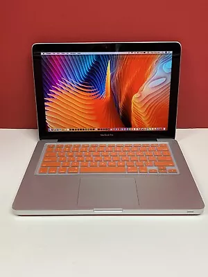 MacBook Pro 13.3” 2.4GHz I5 8GB RAM 500GB HDD • $225