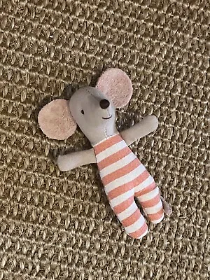 Maileg Spare Baby Mouse - Red Striped Body - (no Box) • £14.99