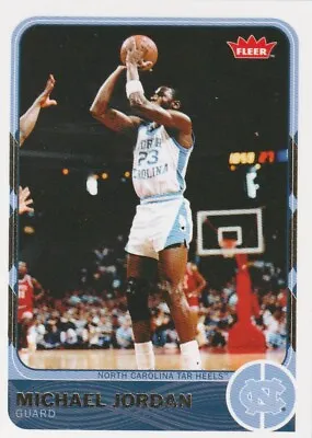 2011-12 Fleer Retro Basketball Complete Set 50 Cards Michael Jordan LeBron James • $25
