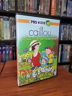 Caillou: Caillou's Garden Adventure (DVD) • $5.98