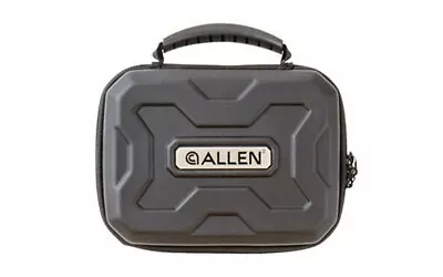 Allen 82-7 Exo Thermo-Molded 7  Handgun Pistol Case Black • $24.37