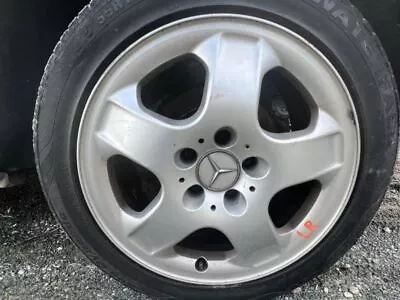 (WHEEL ONLY NO TIRE) Wheel163 Type ML350 17x8 5 Spoke Fits 02-05 MERCEDES ML-CL • $134.99