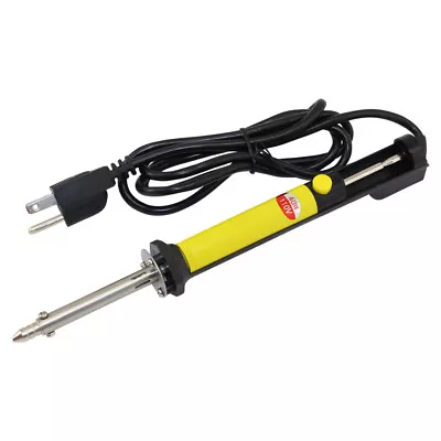 $13.49 • Buy 110V 120V 40W Grounded Vacuum Desoldering Iron 40 Watt Solder Sucker Pump