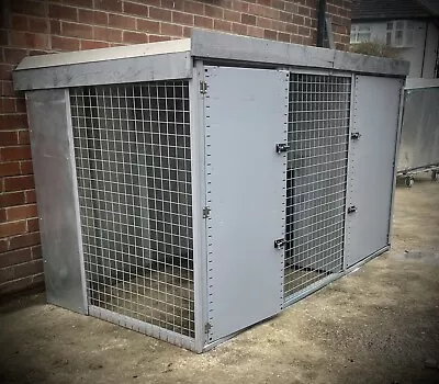 £300 • Buy Metal Dog Kennel And Run