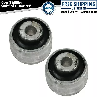 Front Lower Control Arm Rearward Bushing Pair Set Of 2 For Volvo S60 V70 • $17.99