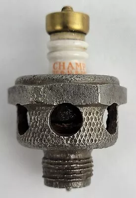 Harley Early JD Champion Spark Plug J JDH 1920s Motorcycle Part Big Body 1928 • $199.99