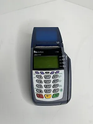 VeriFone OMNI 5100 VX510 Credit Card Reader Terminal Replacement - No Cables • $14.99