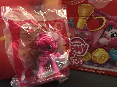 1~ 2012 McDonalds Happy Meal Toy ~  My Little Pony Cheerilee  #8 NIP • $7.99