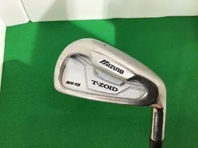 Mizuno T-zoid Mx-15 Nick Faldo 8pc 5-sw R-flex Irons Set Golf Clubs • $699.99