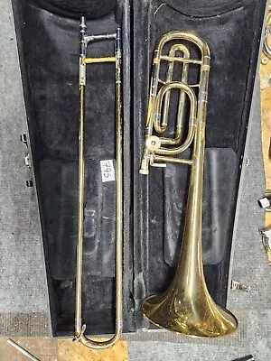 Blessing Artist Tenor Bass Trombone • $549