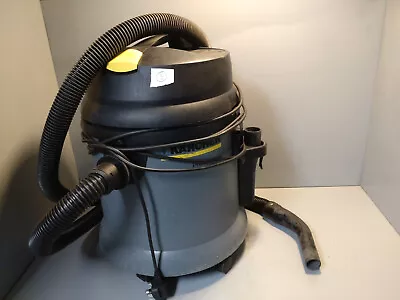 Karcher NT 27/1 Wet And Dry Vacuum Cleaner - Gray - New Motor - 1.428-509.0  - 3 • £70