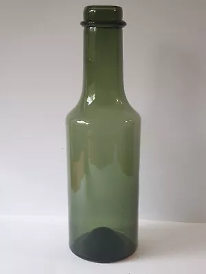 $195 • Buy IITTALA FINLAND BOTTLE CARAFE Designed By TAPIO WIRRKALA 2
