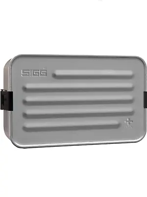 £24.99 • Buy SIGG - Premium Lunch Box Plus Featherlight / Lunchbox Sigg Metal Lunchbox