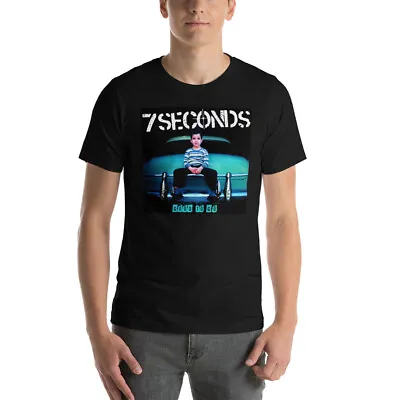 7 Seconds T-shirt Indie Punk Alternative Bands Unisex Tee Shirt • $19.79