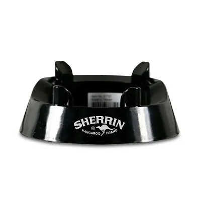 Sherrin Football Display Ball Stand Black Holder • $19.90