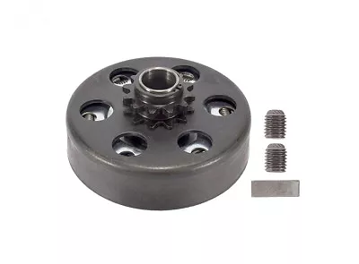 3/4  Bore Max Torque Go Kart Clutch 35 Chain 12 Tooth Sprocket (455) • $48.99