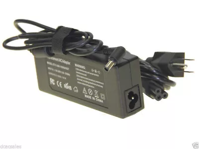 AC Adapter Charger For Samsung C27T550FDN LC27T550FDNXZA LED Monitor Power Cord • $17.99