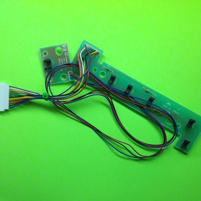 $6.95 • Buy HP 2500CM C2685A Printer Sensor Board C2684-80006-REVB C2684-80008-REVB Hewle