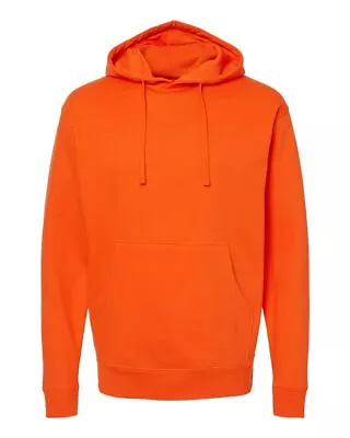 Independent Trading Co. Men Midweight Blend Hooded Sweatshirt SS4500 Up To 5XL • $24.39