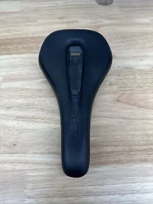 Ergon SM Enduro Comp Saddle - Black Stealth/Oilslick Mens Small/Medium • $45