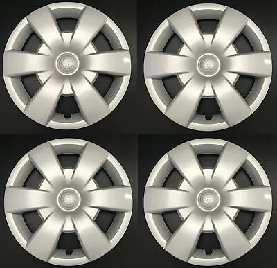 MIT For TOYOTA HIACE 15 Inch Wheel Cover Hubcap Genuine Factory OEM SET Of 4 • $81.39