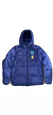 £220 • Buy England  Staff Issue RARE XL Puffa Jacket Football