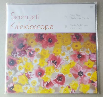 Serengeti Kaleidoscope Orange Vinyl EP /500. 1st Pressing New. Not Kenny Dennis • $24.95