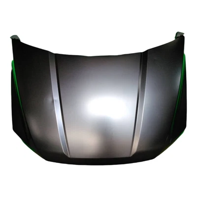 $419.99 • Buy For 2015-2020 Ford F150 Hood Primed Aluminium